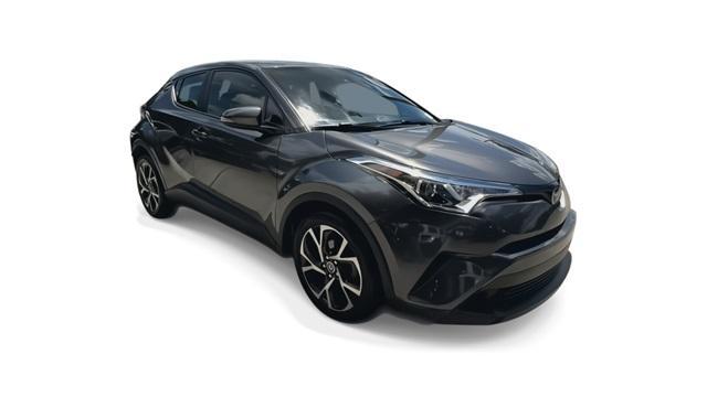 used 2019 Toyota C-HR car, priced at $16,898