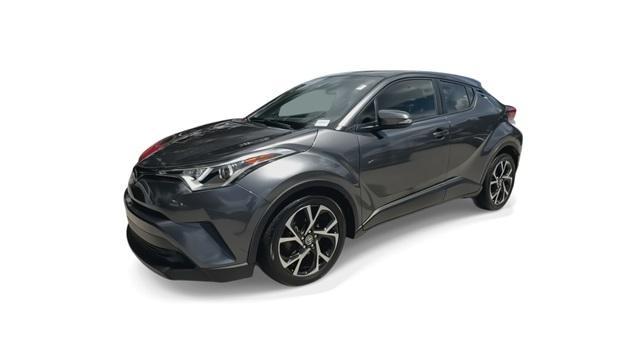 used 2019 Toyota C-HR car, priced at $16,898