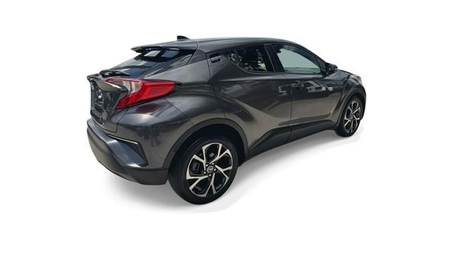 used 2019 Toyota C-HR car, priced at $16,898