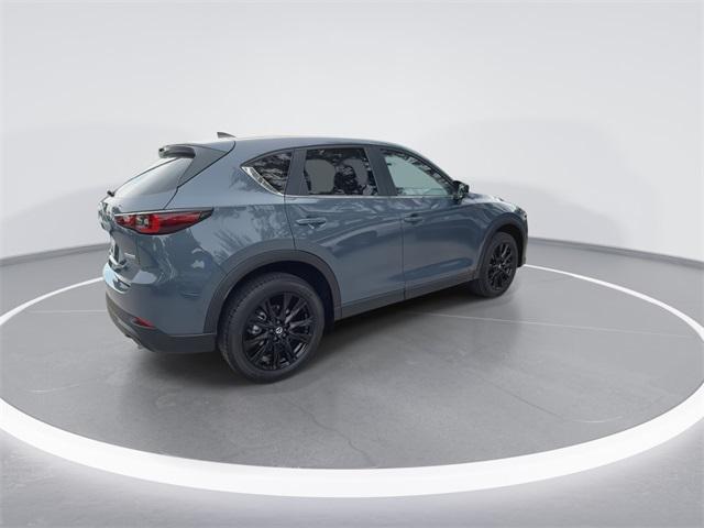used 2025 Mazda CX-5 car, priced at $31,998