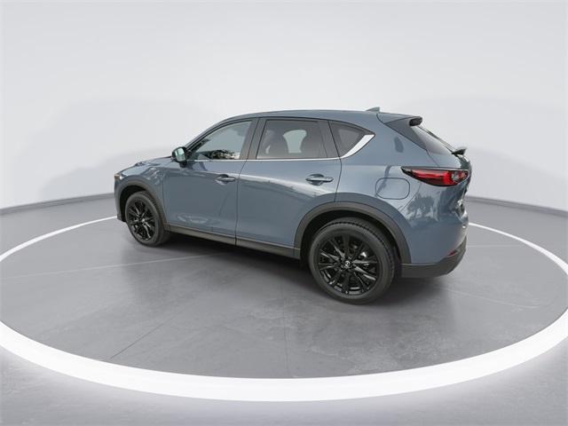 used 2025 Mazda CX-5 car, priced at $31,998