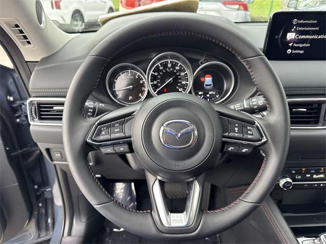 used 2025 Mazda CX-5 car, priced at $31,998