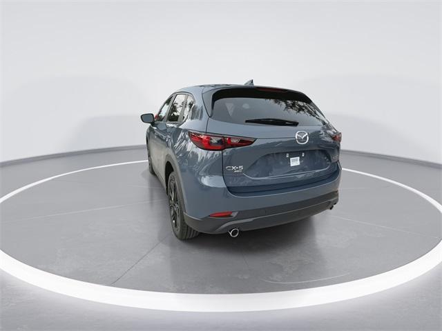 used 2025 Mazda CX-5 car, priced at $31,998
