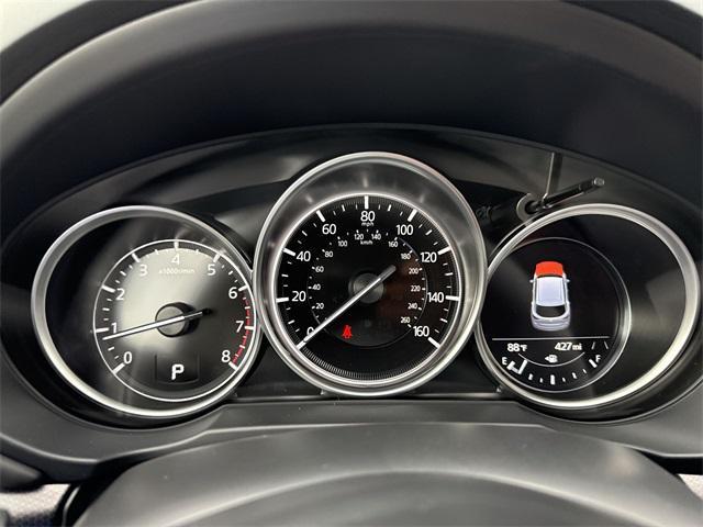used 2025 Mazda CX-5 car, priced at $31,998