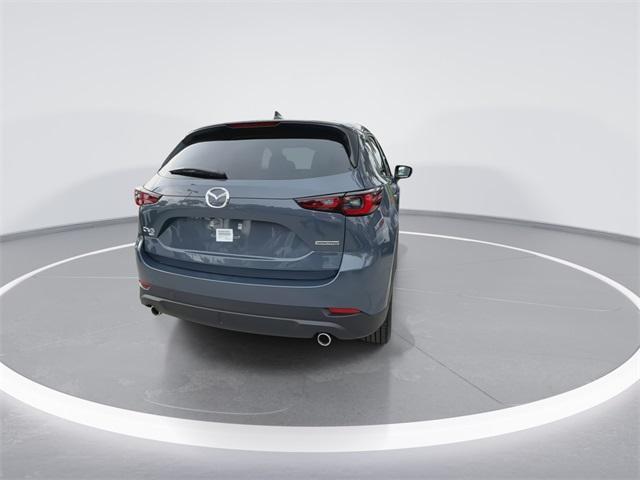 used 2025 Mazda CX-5 car, priced at $31,998