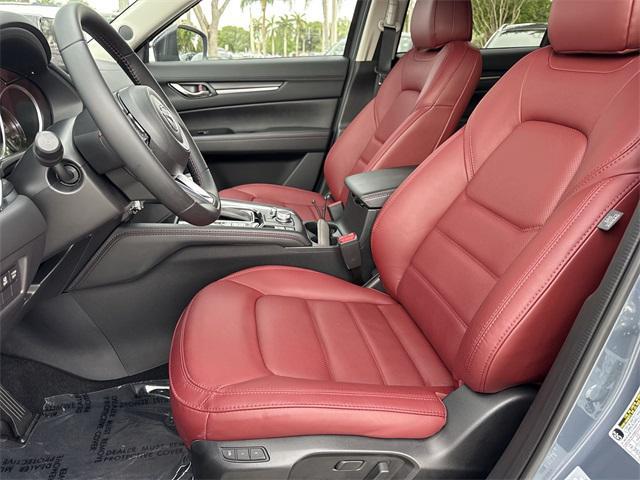 used 2025 Mazda CX-5 car, priced at $31,998