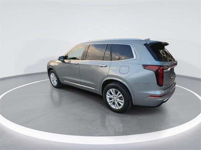 used 2023 Cadillac XT6 car, priced at $35,498