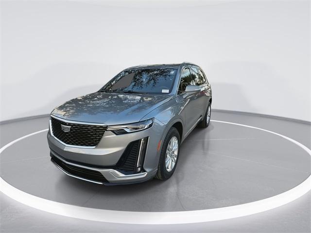 used 2023 Cadillac XT6 car, priced at $35,498