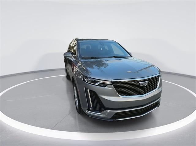 used 2023 Cadillac XT6 car, priced at $35,498