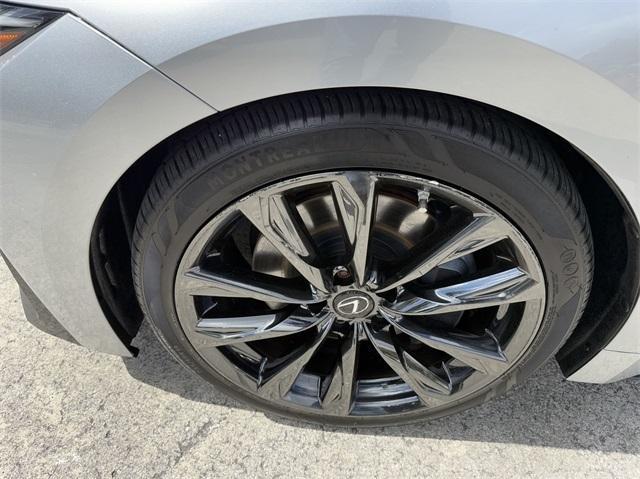 used 2021 Lexus IS 350 car, priced at $32,998