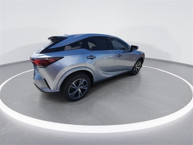 new 2025 Lexus RX 350 car, priced at $52,434