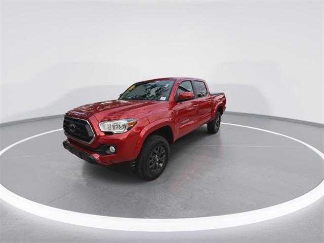 used 2021 Toyota Tacoma car, priced at $29,998