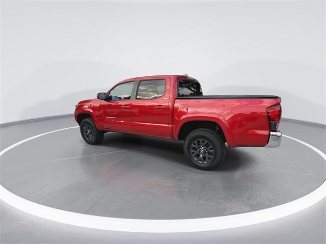 used 2021 Toyota Tacoma car, priced at $29,998