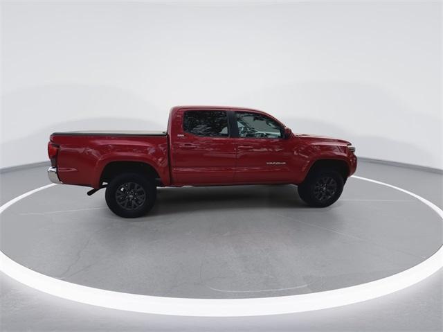 used 2021 Toyota Tacoma car, priced at $29,998