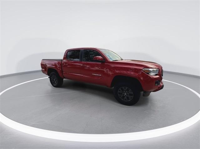 used 2021 Toyota Tacoma car, priced at $29,998