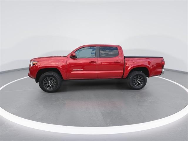 used 2021 Toyota Tacoma car, priced at $29,998