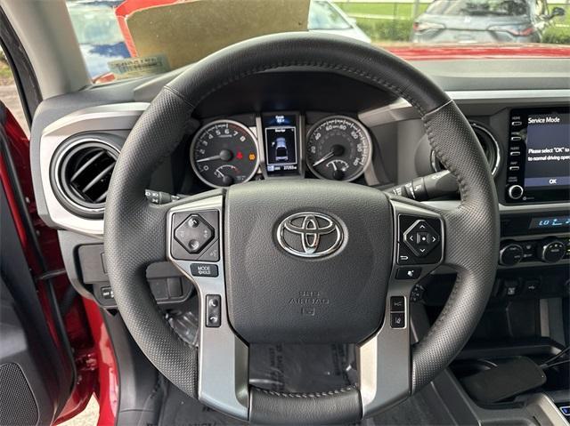 used 2021 Toyota Tacoma car, priced at $29,998