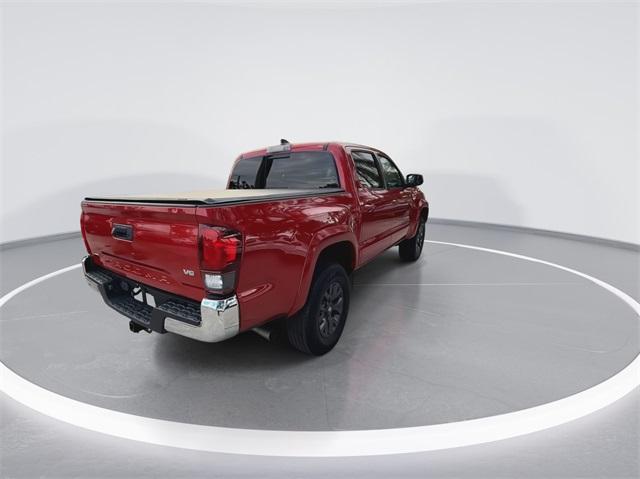 used 2021 Toyota Tacoma car, priced at $29,998