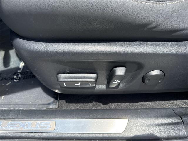 used 2021 Lexus NX 300 car, priced at $28,898