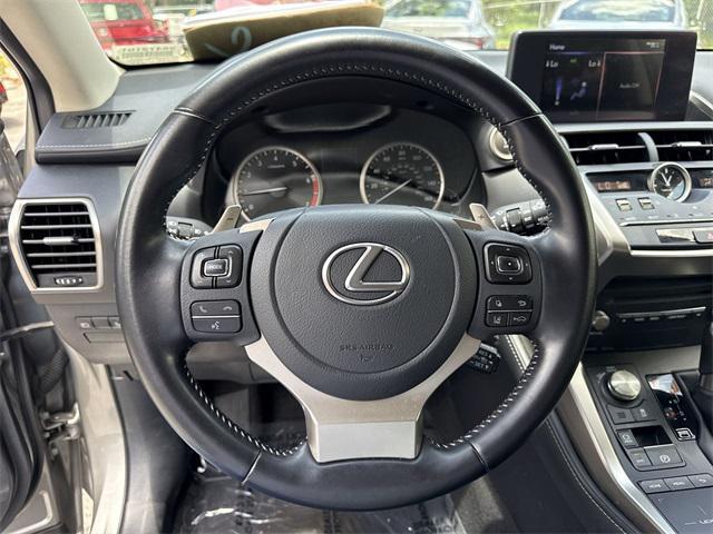 used 2021 Lexus NX 300 car, priced at $28,898