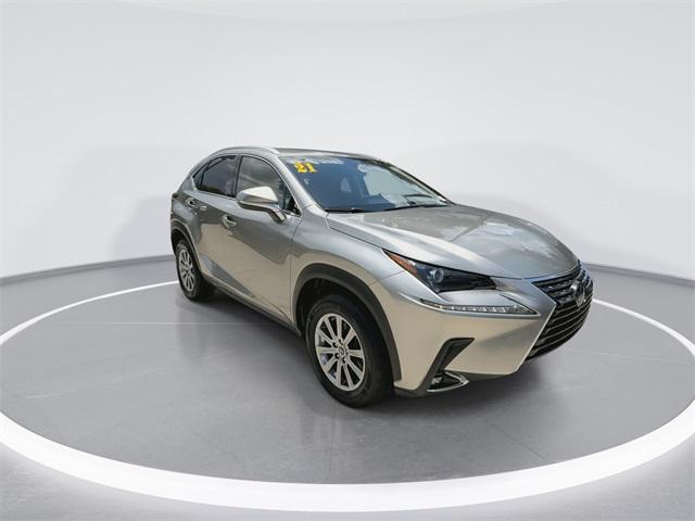 used 2021 Lexus NX 300 car, priced at $28,898