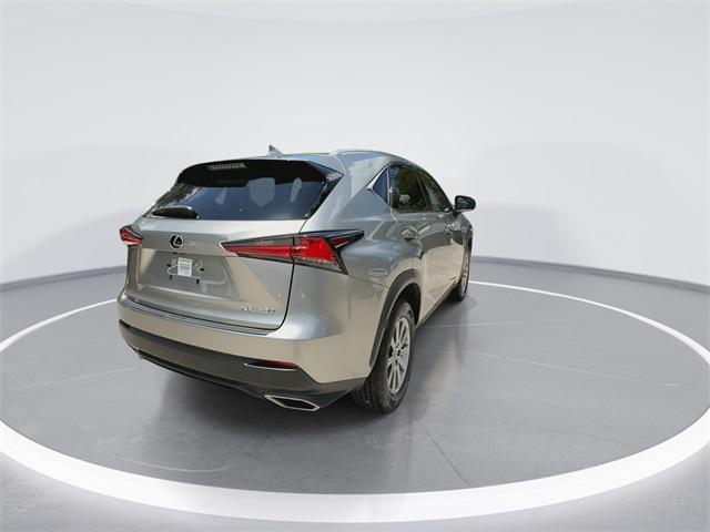 used 2021 Lexus NX 300 car, priced at $28,898