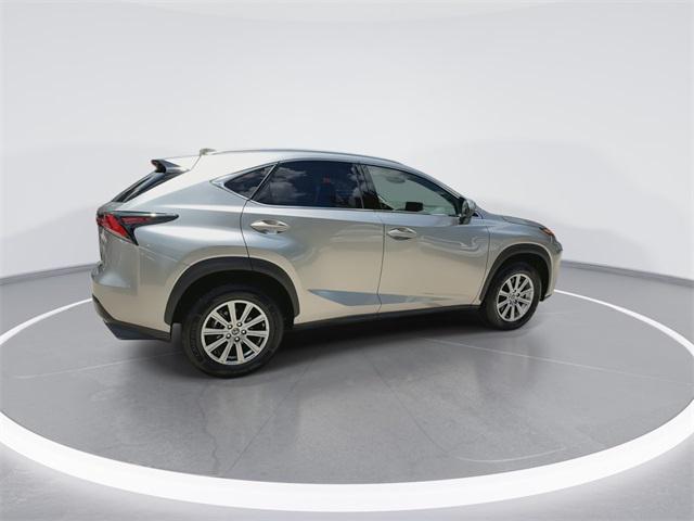 used 2021 Lexus NX 300 car, priced at $28,898