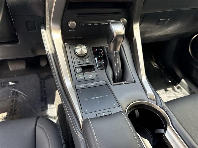 used 2021 Lexus NX 300 car, priced at $28,898