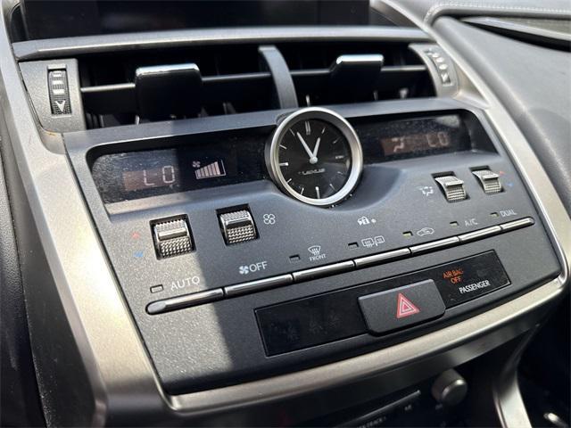 used 2021 Lexus NX 300 car, priced at $28,898