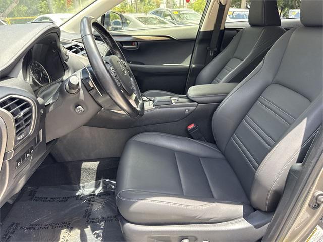 used 2021 Lexus NX 300 car, priced at $28,898