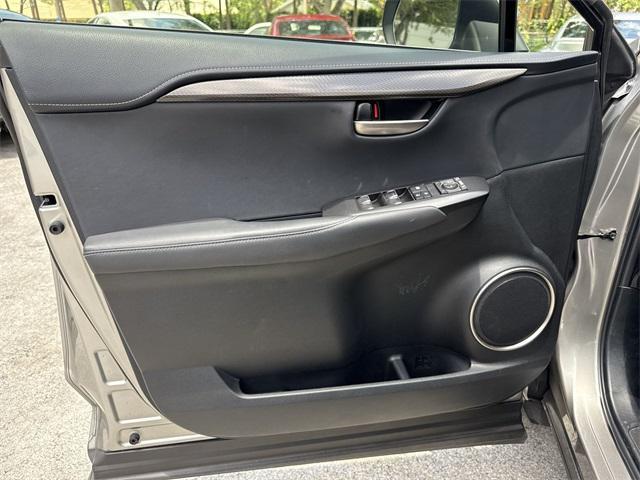 used 2021 Lexus NX 300 car, priced at $28,898