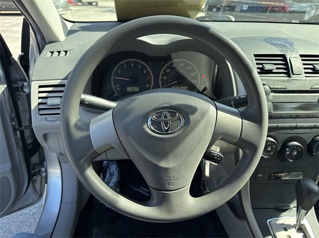 used 2010 Toyota Corolla car, priced at $9,898