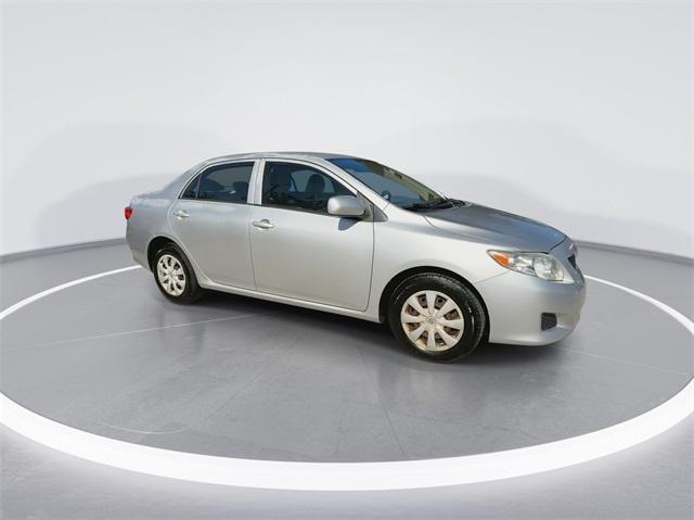 used 2010 Toyota Corolla car, priced at $9,898