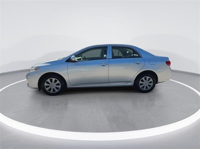 used 2010 Toyota Corolla car, priced at $9,898