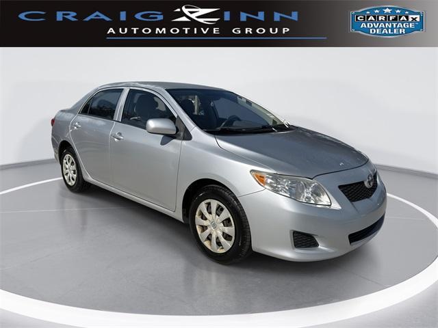 used 2010 Toyota Corolla car, priced at $9,898