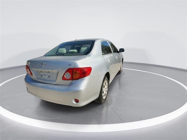 used 2010 Toyota Corolla car, priced at $9,898