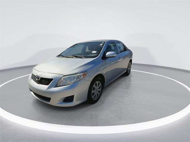 used 2010 Toyota Corolla car, priced at $9,898