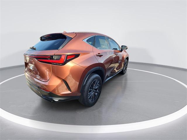 new 2026 Lexus NX 350 car, priced at $52,500