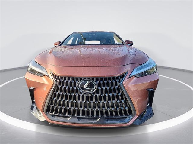 new 2026 Lexus NX 350 car, priced at $52,500