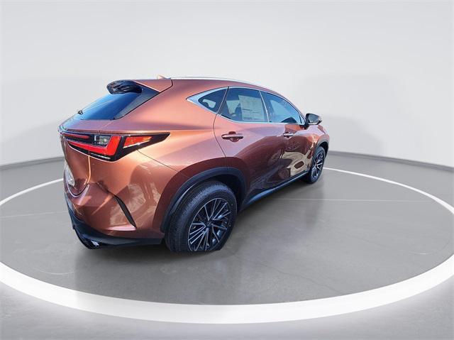 new 2026 Lexus NX 350 car, priced at $52,500