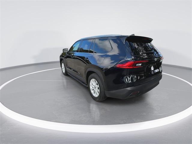 used 2024 Toyota Grand Highlander car, priced at $43,898