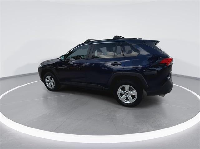 used 2021 Toyota RAV4 car, priced at $22,998