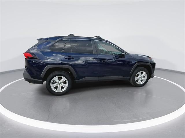 used 2021 Toyota RAV4 car, priced at $22,998