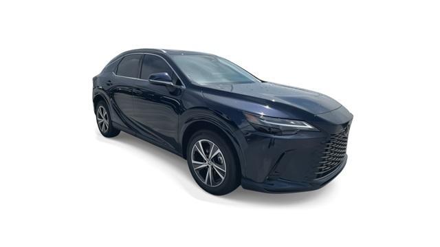 new 2024 Lexus RX 350h car, priced at $57,060