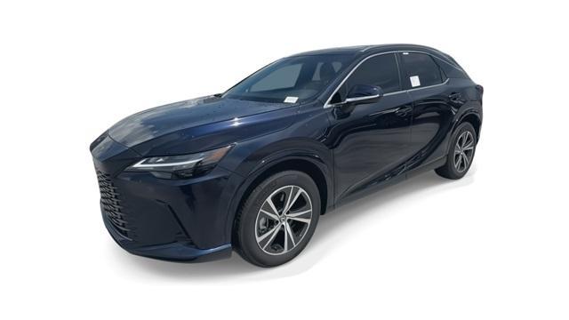 new 2024 Lexus RX 350h car, priced at $57,060