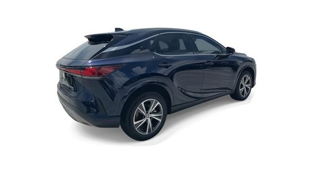 new 2024 Lexus RX 350h car, priced at $57,060