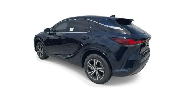 new 2024 Lexus RX 350h car, priced at $57,060