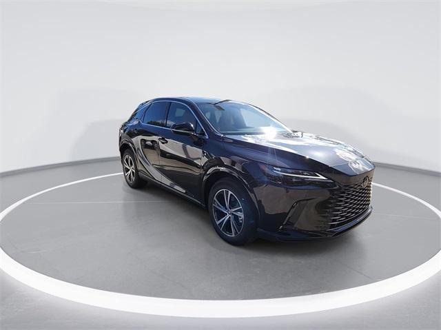 new 2025 Lexus RX 350 car, priced at $51,484