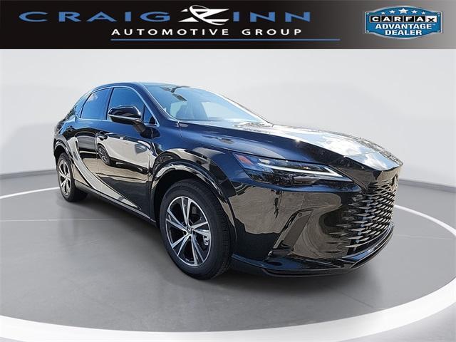 new 2025 Lexus RX 350 car, priced at $51,484