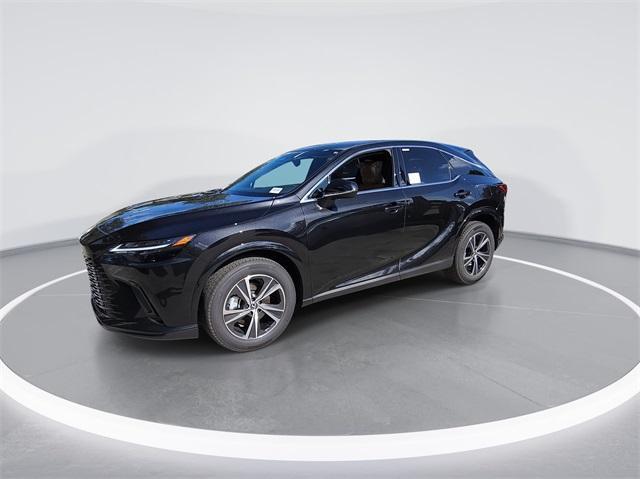 new 2025 Lexus RX 350 car, priced at $51,484